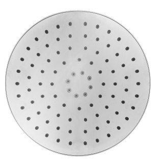 SIKO hlavová sprcha kulatá 23cm chrom SIKOBSHSKP41