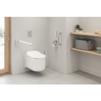 Wc s bidetem závěsné Grohe Sensia Arena 39354SH1