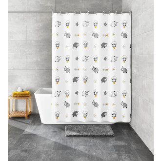 Sprchový závěs Kleine Wolke Sheep multicolor 5130148305