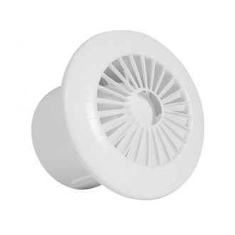 Ventilátor HACO stropní bílý AVPLUS120SB