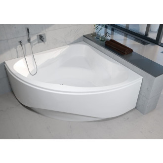 Rohová vana Riho Neo 140x140 cm akrylát levá i pravá B076001005