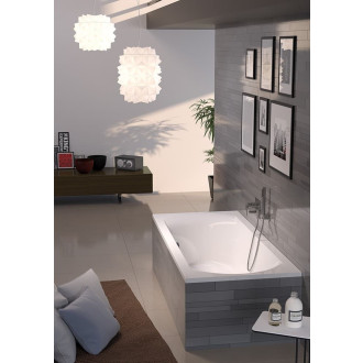 Obdélníková vana Riho Lima 180x80 cm akrylát levá i pravá B052001005