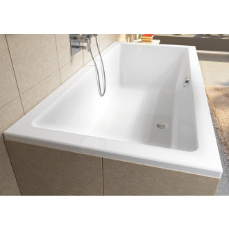 Obdélníková vana Riho Lusso 170x75 cm akrylát levá i pravá B007001005