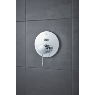 GROHE ESSENCE New Vanová bat. podomítková G24058001