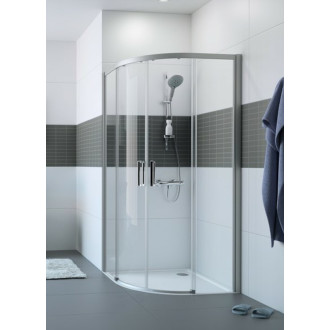 Sprchové dveře 100x100 cm Huppe Classics 2 C20620.069.322