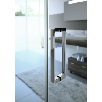 Boční zástěna ke sprchovým dveřím 80 cm Huppe Classics 2 C23908.069.322