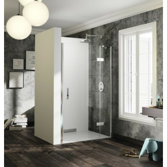 Sprchové dveře 120 cm Huppe Solva pure ST0504.092.322