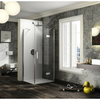 Sprchové dveře 140 cm Huppe Solva pure ST0713.092.322