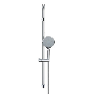 SIKO sprchový set kulatý,90cm, 2 držáky SIKOBSSSK81