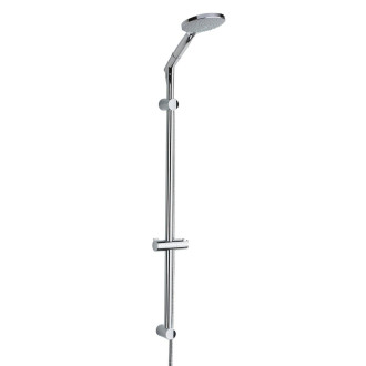 SIKO sprchový set kulatý,90cm, 2 držáky SIKOBSSSK81