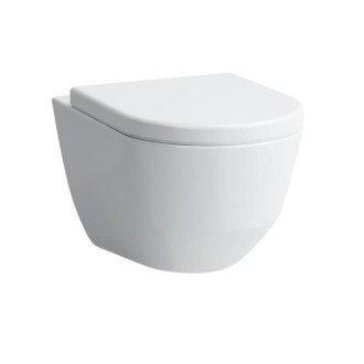 Laufen Pro Závěsný klozet, ploché splachování H8209590000001