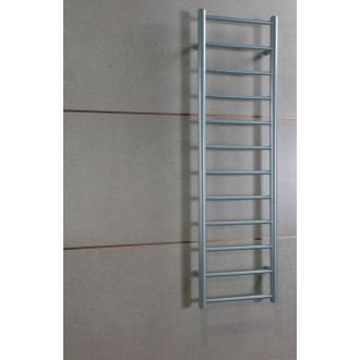 Radiátor kombinovaný Isan Aura 138x40 cm aquamarine DDIN13800400AK