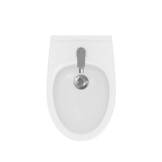 Cersanit Moduo bidet závěsný s otvorem na baterii K116-026
