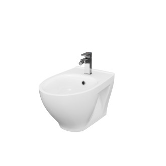 Cersanit Moduo bidet závěsný s otvorem na baterii K116-026