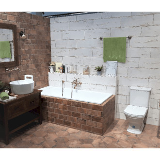 Wc kombi Vitra Ricordi vario odpad SIKOSVVA4160