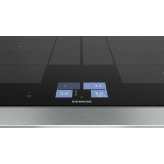Siemens iQ700, Indukční varná deska, 80 cm, EX875KYW1E