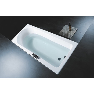 Obdélníková vana Polysan Lisa 150x70 cm akrylát levá i pravá 85111