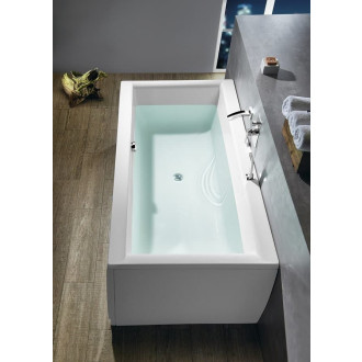Obdélníková vana Polysan Cleo 180x90 cm akrylát levá i pravá 13111