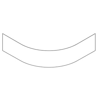 Dlažba El Molino Humburg20 perla mat rektifikovaná 60x60