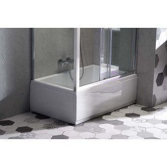 Polysan DEEP PLAIN boční panel 90x36cm,89781