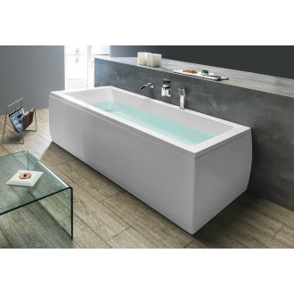 Obdélníková vana Polysan Marlene 180x80 cm akrylát levá i pravá 72034