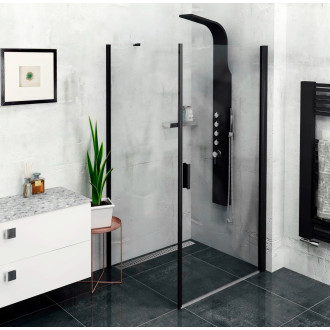 Boční zástěna ke sprchovým dveřím 90 cm Polysan Zoom ZL3290B