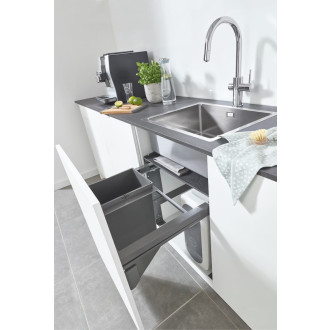 Chladič Grohe Blue Home s filtrem 40711001