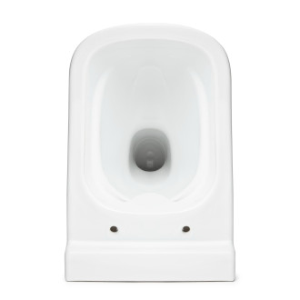 Wc s prkénkem softclose závěsné Cersanit Dormo zadní odpad SIKOSCCAK100
