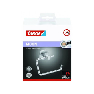 Držák toaletního papíru Tesa Moon kartáčovaná ocel 40301-00000-00