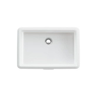 Umyvadlo Laufen Living City 49x31 cm bez otvoru pro baterii H8124300001091