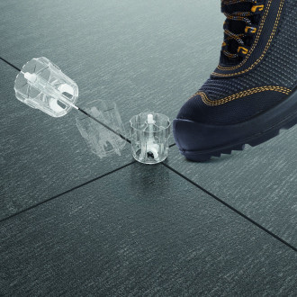 Prolevelling system klobouček transparent 50ks PRSTT