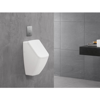 Villeroy & Boch Venticello - Odsávací pisoár, 285x545x315 mm, DirectFlush, alpská bílá 5504R101
