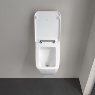 Villeroy & Boch Venticello pisoárový  poklop, softclose,BíA; 8M10S101