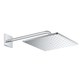 Hlavová sprcha Grohe Rainshower Mono včetně sprchového ramena chrom 26563000