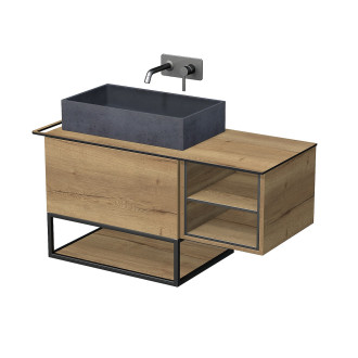 OXO um.skř. 110,Z70 levá, ručník vlevo OXO110L701ZKDL