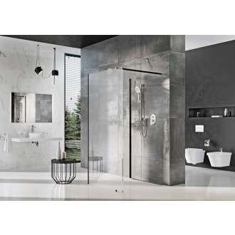 Sprchová zástěna walk-in 110 cm Ravak Walk-In GW1CD4300Z1