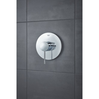 Sprchová baterie Grohe Essence New bez podomítkového tělesa chrom 24057001
