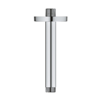 Hlavová sprcha Grohe Rainshower Mono včetně sprchového ramena chrom 26559000
