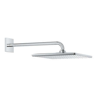 Hlavová sprcha Grohe Rainshower Mono včetně sprchového ramena chrom 26564000