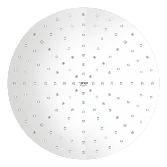Hlavová sprcha Grohe Rainshower Mono Moon White, Yang White 26561LS0