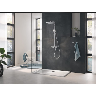 Hlavová sprcha Grohe Rainshower Mono chrom 26568000