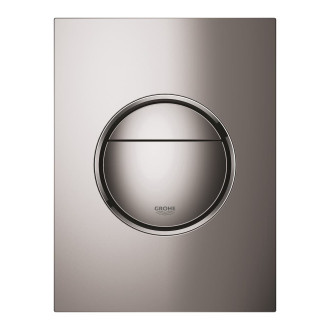 Ovládací tlačítko Grohe Nova Cosmopolitan S plast Hard Graphite 37601A00