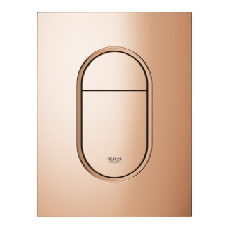 Ovládací tlačítko Grohe Arena Cosmopolitan S plast Warm Sunset 37624DA0