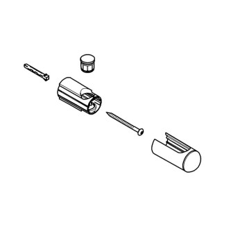 Držák sprchy Grohe Relexa Plus chrom 48100000