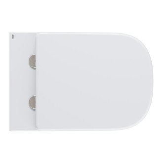 Grohe Euro Ceramic závěsné WC, rimless, alpská bílá 39538000