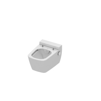 TECEone WC s bidetem závěsné 9.700.200