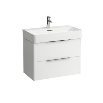 Umyvadlo Laufen Val 75x42 cm otvor pro baterii uprostřed H8162854001041