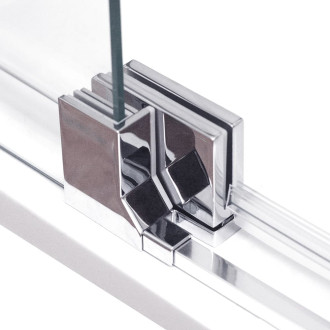 Sprchová zástěna Walk-in 80 cm Roth Elegant Neo Line 188-8000000-00-02