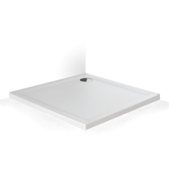 Sprchová vanička čtvercová Roth 80x80 cm akrylát 8000311
