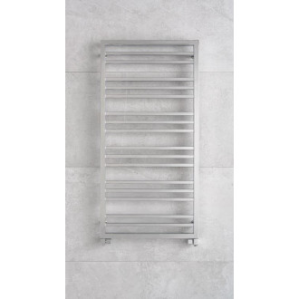 Radiátor AVENTO FRAME 600x1630 RAL9005FS AVF66001630BL